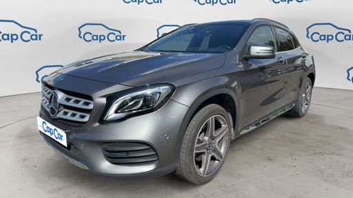 Mercedes Classe GLA