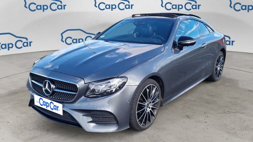 Mercedes Classe E Coupe