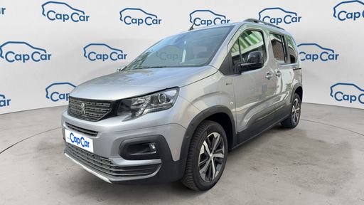 Peugeot Rifter