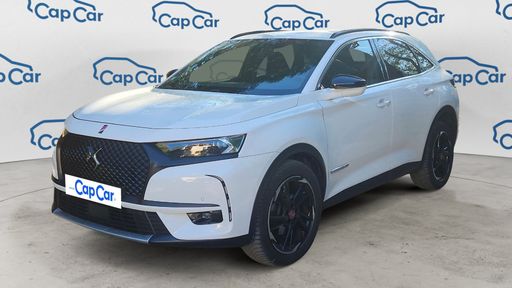 DS DS7 Crossback