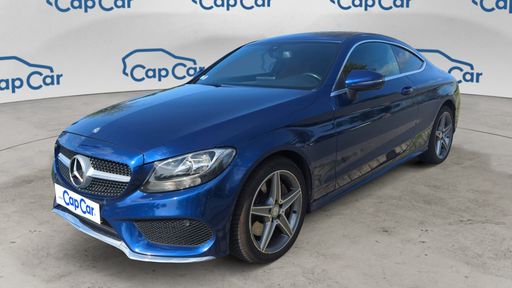 Mercedes Classe C Coupe