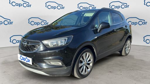 Opel Mokka X