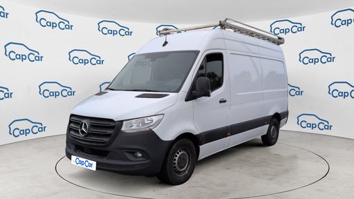 Mercedes Sprinter Long