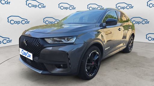 DS DS7 Crossback