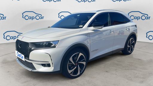 DS DS7 Crossback