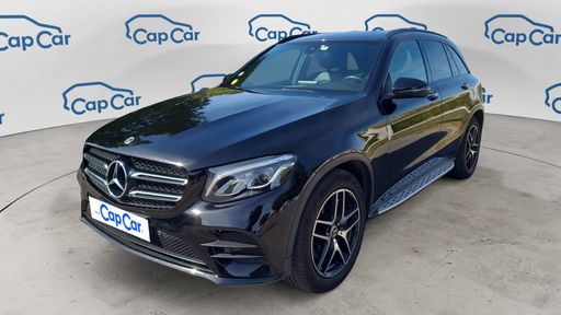 Mercedes Classe GLC