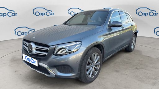 Mercedes Classe GLC