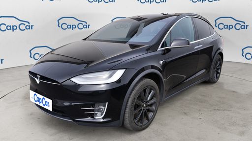 Tesla Model X Raven