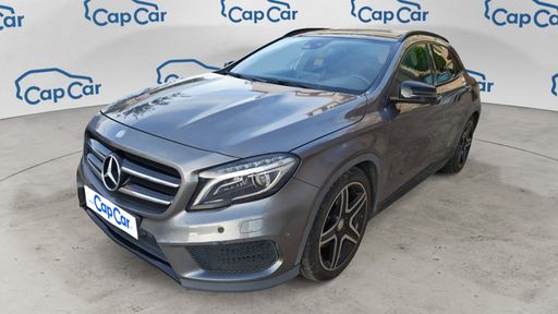 Mercedes Classe GLA