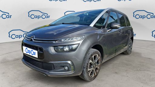 Citroen Grand C4 SpaceTourer