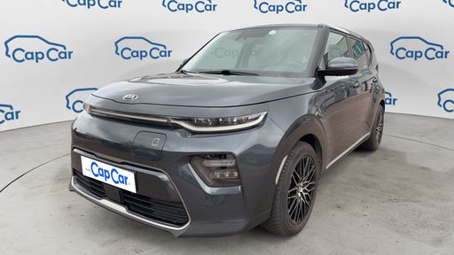 Kia E-Soul
