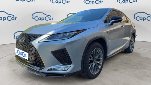 Lexus RX 450h