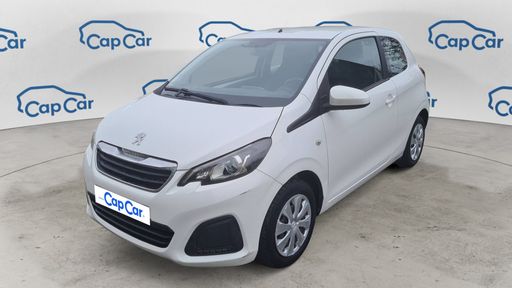 Peugeot 108