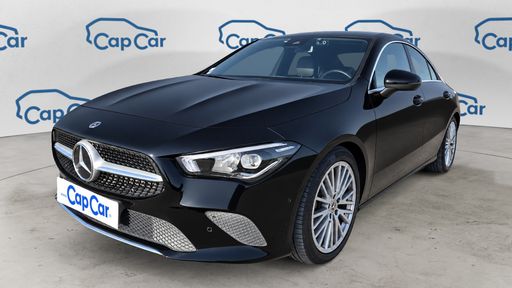 Mercedes Classe CLA