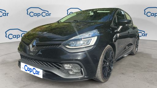 Renault Clio RS
