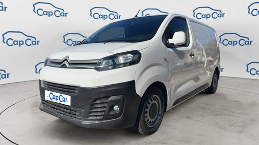 Citroen Jumpy Fourgon