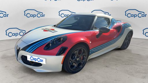 Alfa Romeo 4C