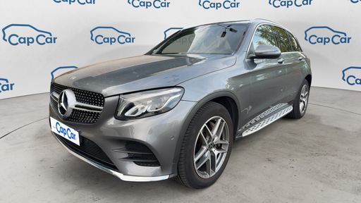Mercedes GLC