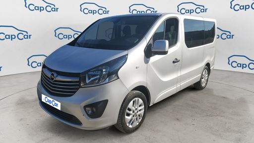Opel Vivaro Combi