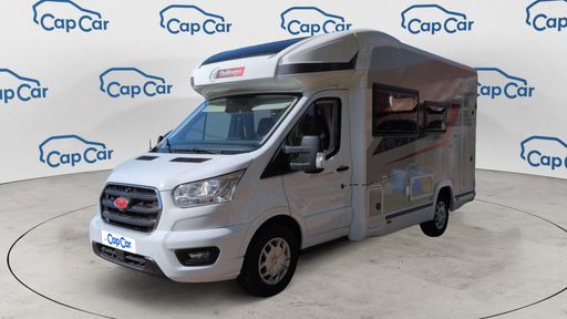 Ford Transit Challenger