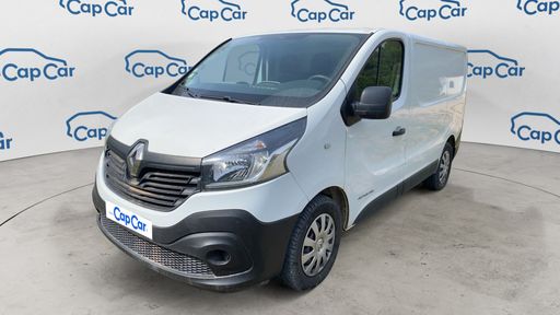 Renault Trafic L1H1
