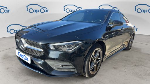 Mercedes Classe CLA Coupe