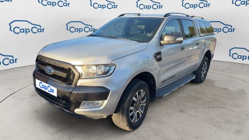 Ford Ranger DOUBLE CABINE
