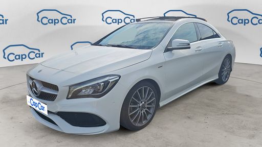 Mercedes Classe CLA