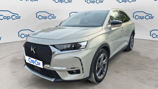 DS DS7 Crossback