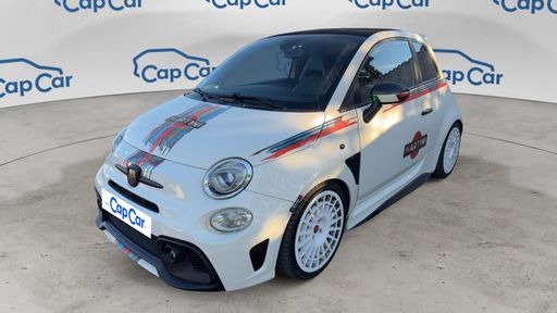 Abarth 500