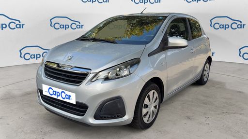 Peugeot 108