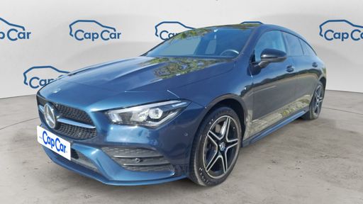 Mercedes Classe CLA Shooting Brake