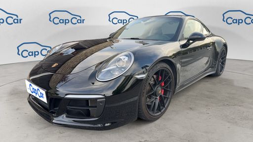 Porsche 911 Carrera GTS