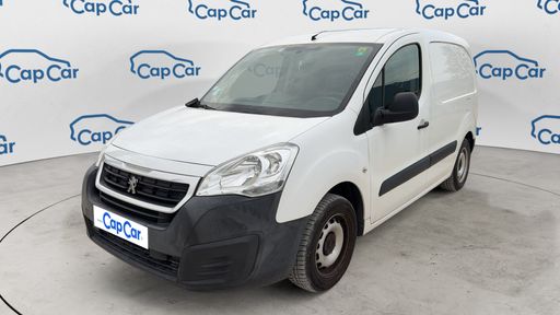 Peugeot Partner Fourgon