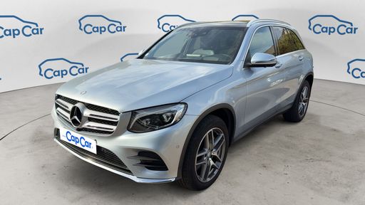 Mercedes Classe GLC