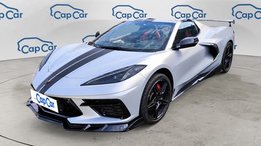 Chevrolet Corvette Stingray