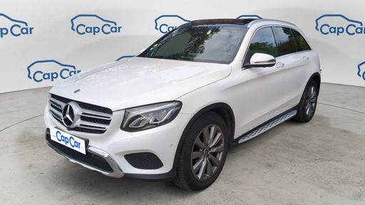 Mercedes GLC