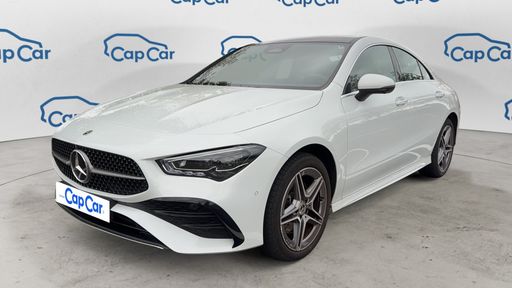 Mercedes Classe CLA Coupe
