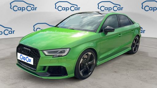 Audi RS3 Berline