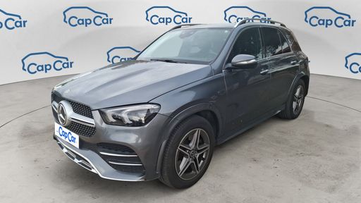 Mercedes Classe GLE Coupe