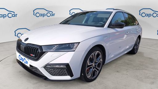 Skoda Octavia Combi