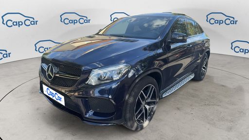Mercedes Classe GLE Coupe