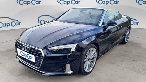 Audi A5 Cabriolet