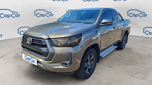 Toyota Hilux X-Tra Cabine