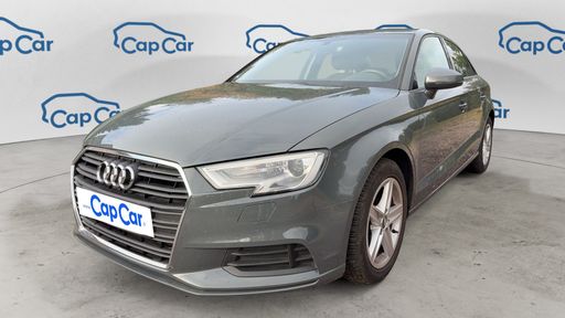 Audi A3 Limousine