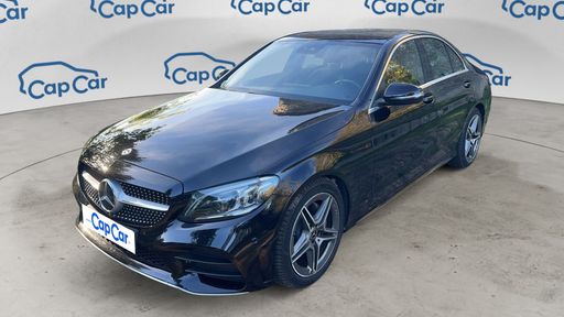 Mercedes Classe C B