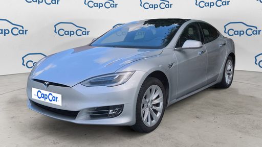 Tesla Model S 100D