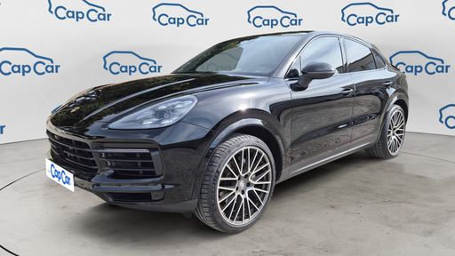 Porsche Cayenne Coupe