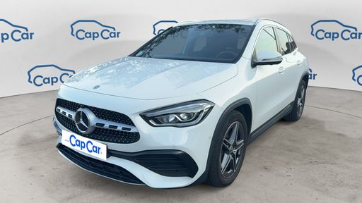 Mercedes GLA
