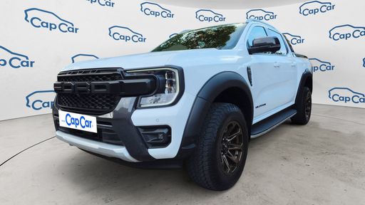 Ford Ranger Double Cabine